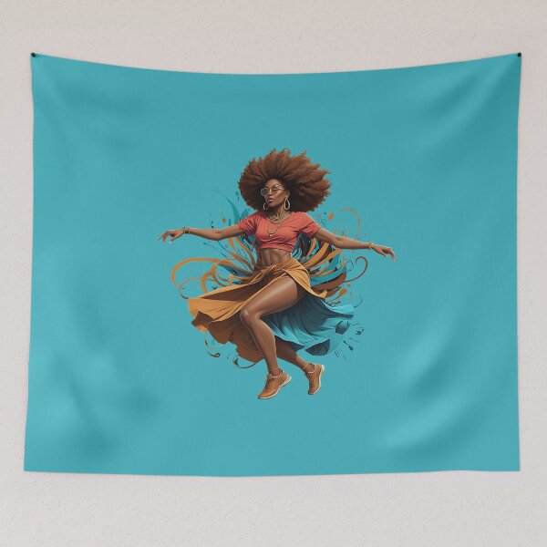 Item preview, Dynamic Afro Radiance designed and sold by Indoni.