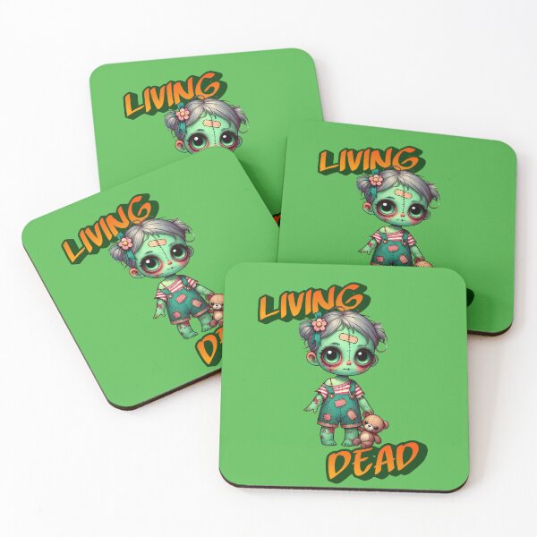 Item preview, Living Dead -  Sussan Has Gone Viral with her Incredibly Hungry Antics designed and sold by 3DAF.