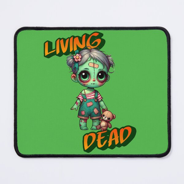Item preview, Living Dead - Sussan Has Gone Viral with her Incredibly Hungry Antics designed and sold by 3DAF.