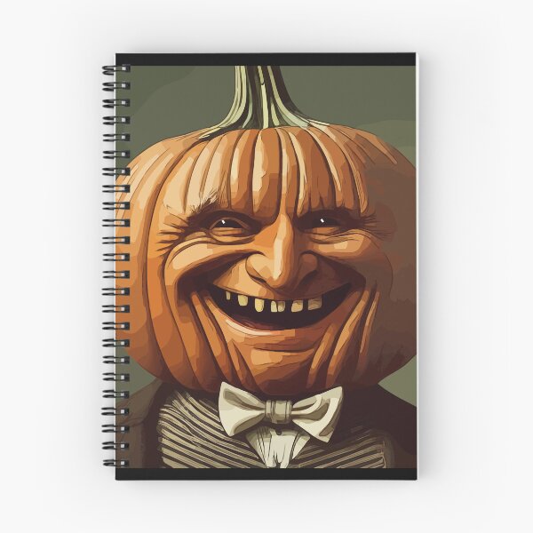Item preview, Pumpkin Face designed and sold by artcreatedbybill.