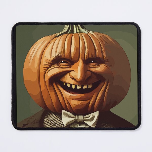 Item preview, Pumpkin Face designed and sold by DesignAFind.