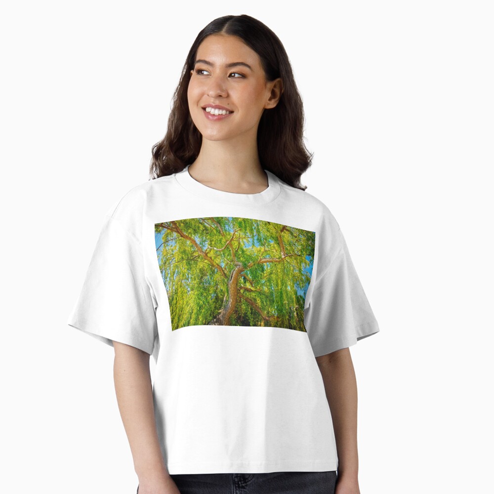 Item preview, Boxy T-Shirt designed and sold by MADCAT.