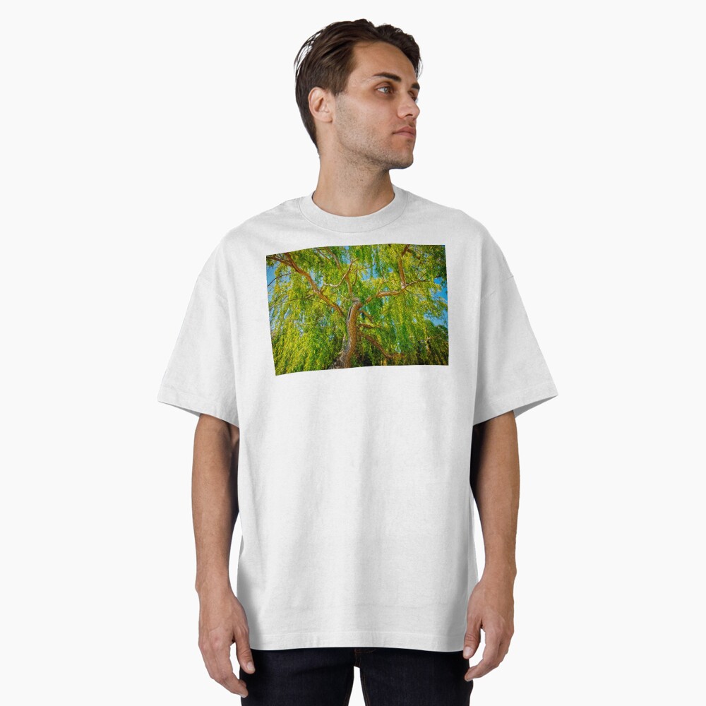 Item preview, Oversized T-Shirt designed and sold by MADCAT.