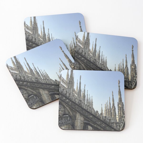 Item preview, Gothic Spires of Milan Cathedral designed and sold by OpheliaObjects.