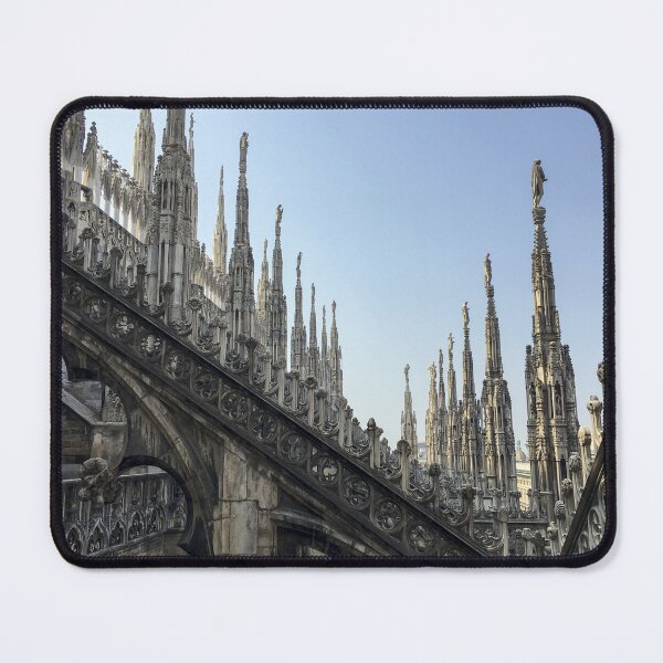 Item preview, Gothic Spires of Milan Cathedral designed and sold by OpheliaObjects.