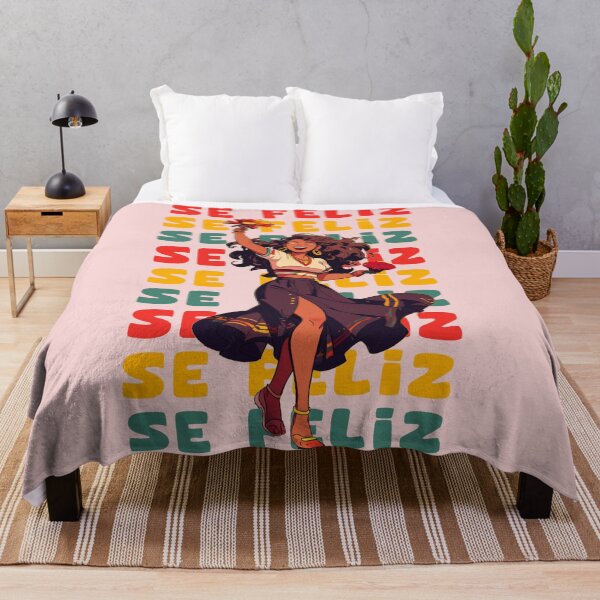 Item preview, BE HAPPY SPANISH QUOTES designed and sold by La Loca.
