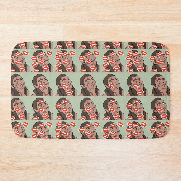 Item preview, Halsin Kiss Pattern  designed and sold by basclari.