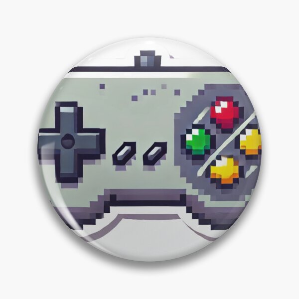 Item preview, Retro Game Controller designed and sold by aunins7.