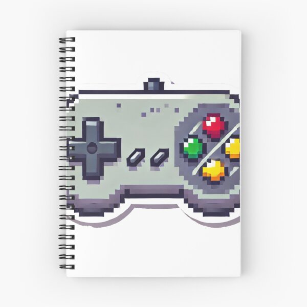 Item preview, Retro Game Controller designed and sold by aunins7.
