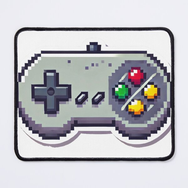 Item preview, Retro Game Controller designed and sold by aunins7.