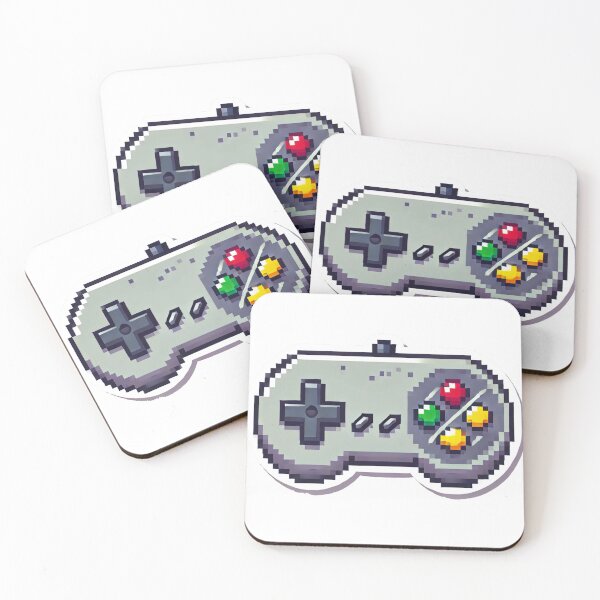 Item preview, Retro Game Controller designed and sold by aunins7.