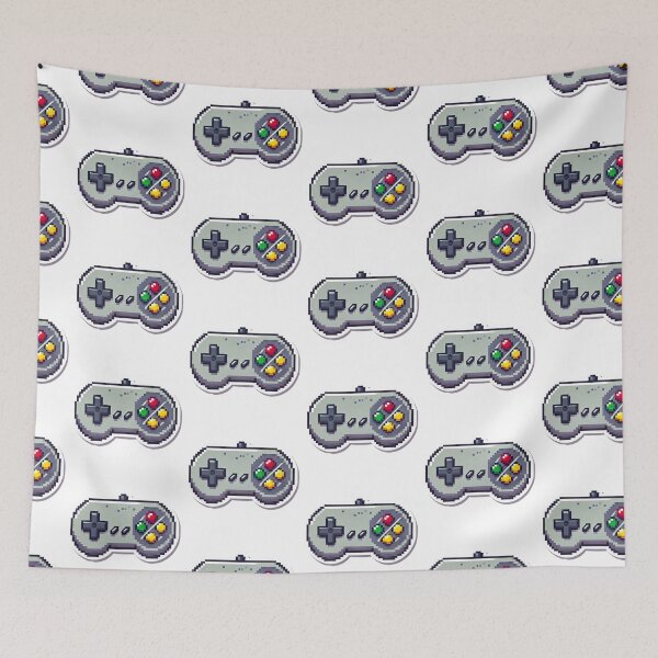 Item preview, Retro Game Controller designed and sold by aunins7.