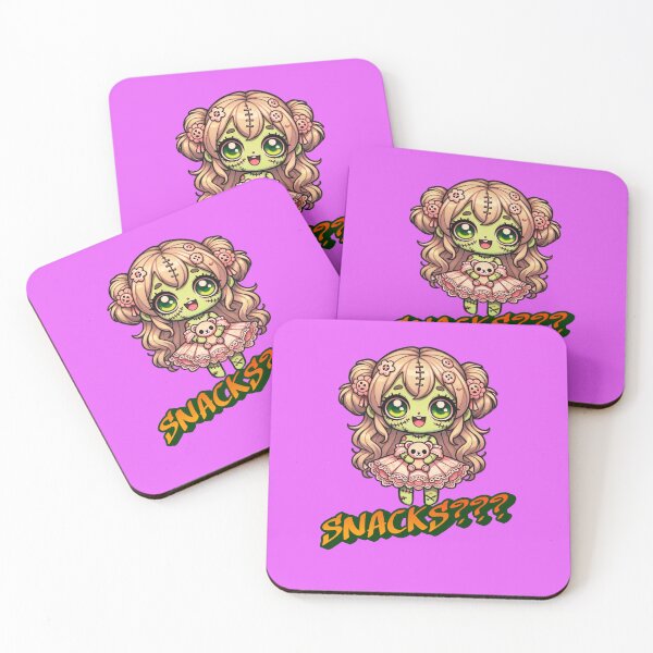 Item preview, Snack ??? -  Cheryl Has Gone Viral with her Incredibly Hungry Antics designed and sold by 3DAF.