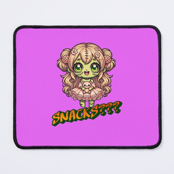 Item preview, Snack ??? -  Cheryl Has Gone Viral with her Incredibly Hungry Antics designed and sold by 3DAF.