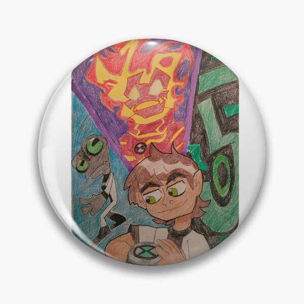 Item preview, Ben 10  designed and sold by Gardenerwitch.