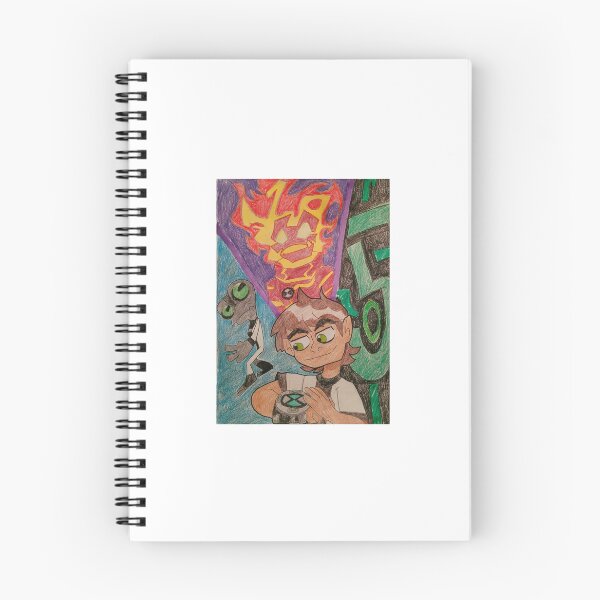 Item preview, Ben 10  designed and sold by Gardenerwitch.