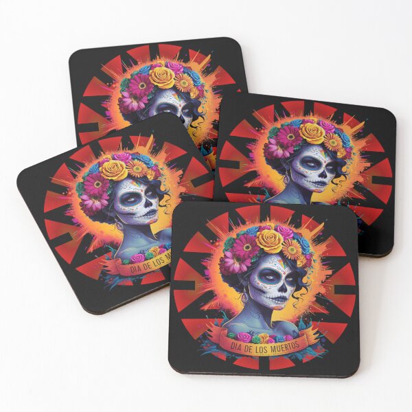 Item preview, DIA DE LOS MUERTOS 52 designed and sold by Geno59l.