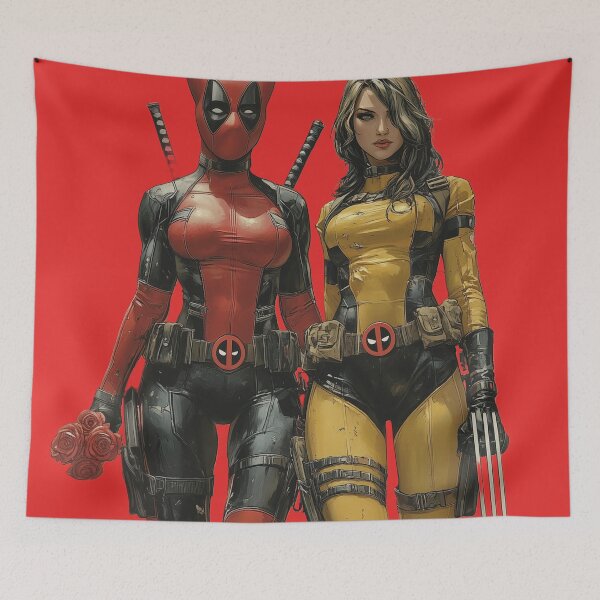 Item preview, Super Heros! designed and sold by CursedbyLilith.