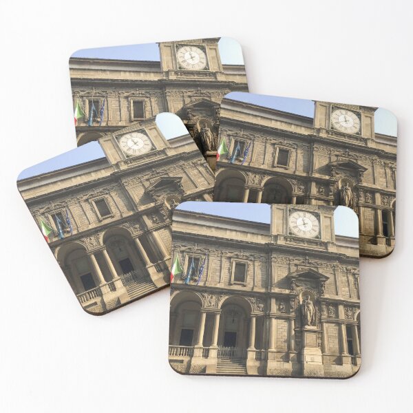 Item preview, Palazzo delle Scuole Palatine in Milan designed and sold by OpheliaObjects.