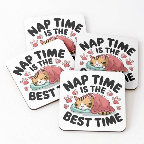 Item preview, Nap Time is the Best Time designed and sold by Very Good Tees.