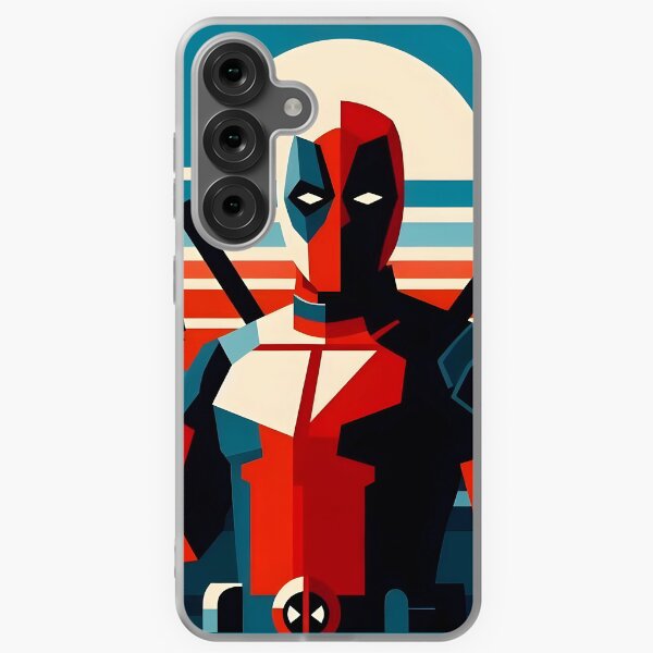 Item preview, Dynamic Deadpool Design designed and sold by Cipher-28.