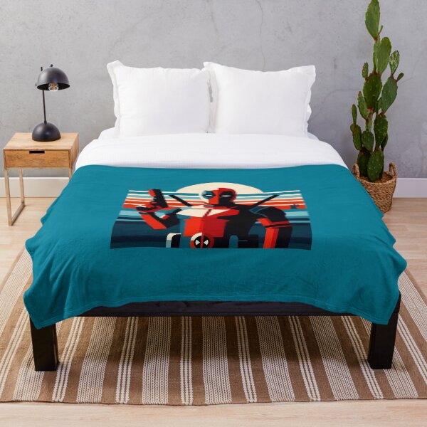 Artikelvorschau, Dynamisches Deadpool-Design entworfen und verkauft von Cipher-28.