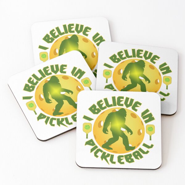 Artikelvorschau, Ich glaube an Pickleball entworfen und verkauft von ChefOCreations.