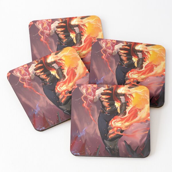 Item preview, Hell Spawn, Lady of the Living Flame designed and sold by VouvireDesigns.