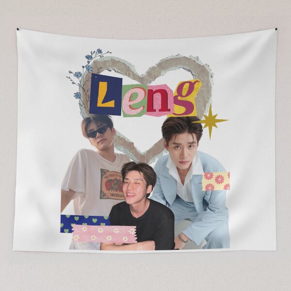 Item preview, BL Thai Actor Leng designed and sold by BLfashioninc.