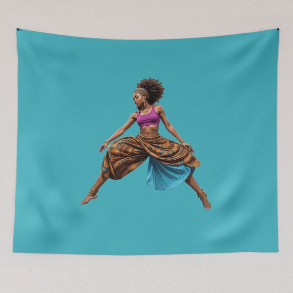 Item preview, African Style Radiance designed and sold by Indoni.