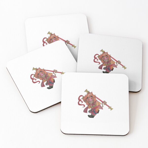 Item preview, Sun wukong  designed and sold by Gardenerwitch.