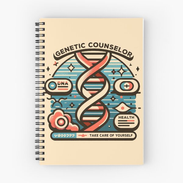 Item preview, Genetic Counselor designed and sold by RafaelLima7.