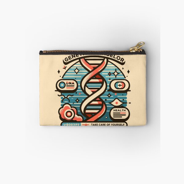 Item preview, Genetic Counselor designed and sold by RafaelLima7.