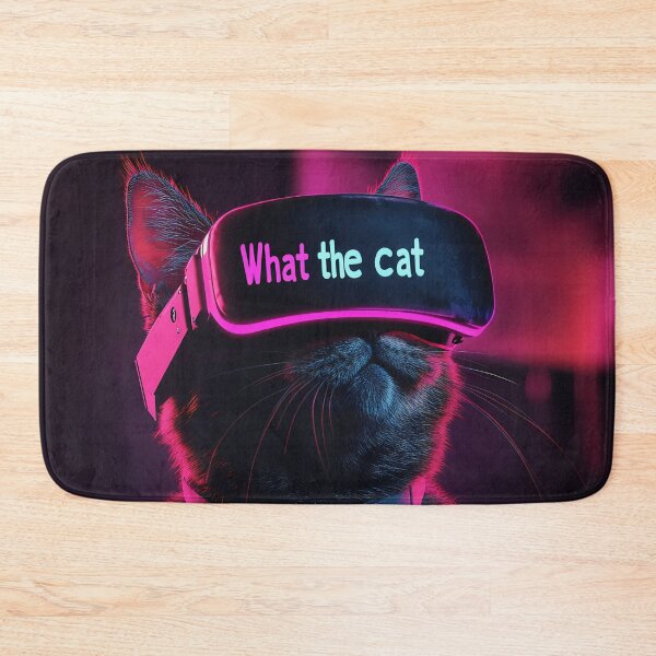 Item preview, What the cat Beat Saber VR song designed and sold by Brendon987.