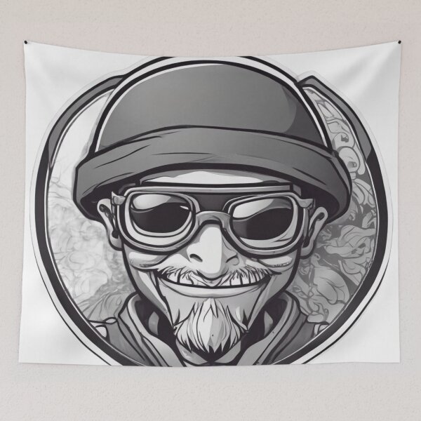 Item preview, Master of Disguise Ninja designed and sold by aunins7.