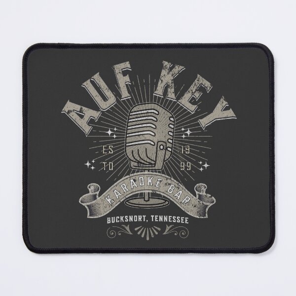 Item preview, Auf Kee Karaoke Bar designed and sold by redhydrant.