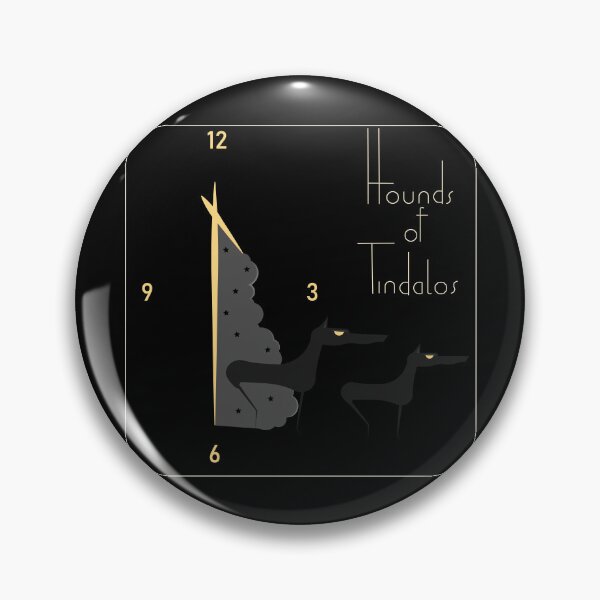 Item preview, Hounds Of Tindalos designed and sold by Senza.