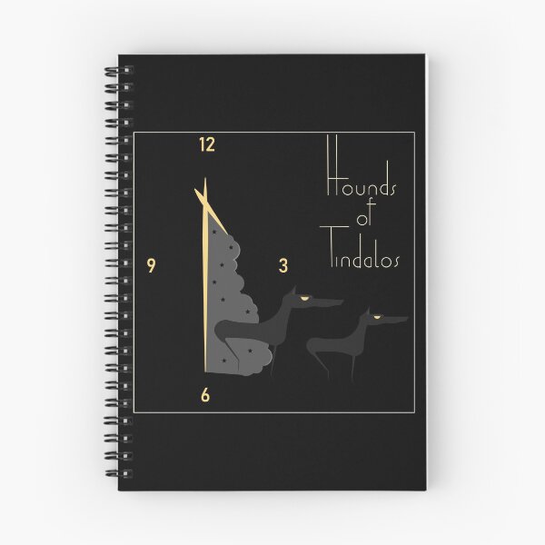 Item preview, Hounds Of Tindalos designed and sold by Senza.