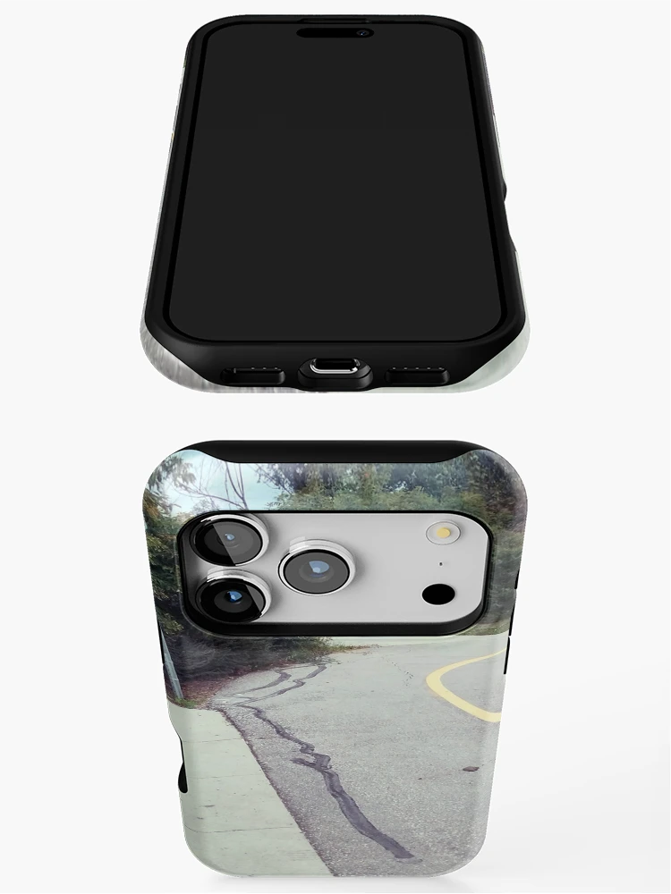 Thumbnail 3 of 4, iPhone Case, Path designed and sold by Spaghetti13.