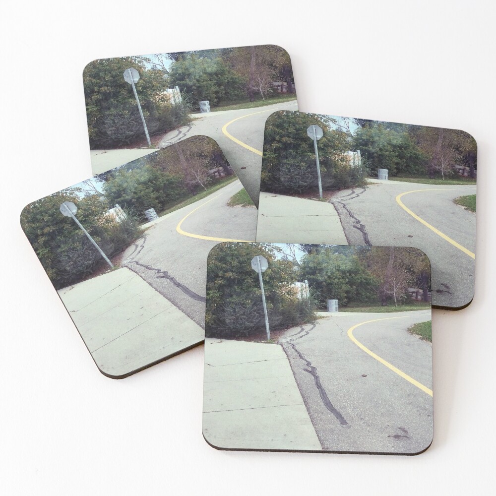 Item preview, Coasters (Set of 4) designed and sold by Spaghetti13.