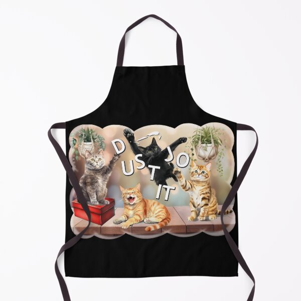 Item preview, Dust Jo It Cats designed and sold by Karen Wood.