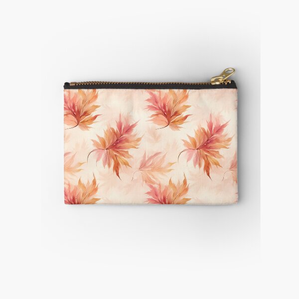 Item preview, Autumn Leaf Brushstrokes Pattern #30 designed and sold by NatureSight.