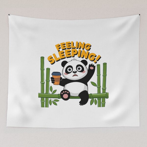 Item preview, Feeling Sleepy designed and sold by Gentle40Winks.