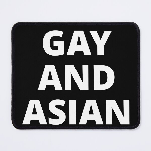 Item preview, Gay And Asian designed and sold by uniqueitems.