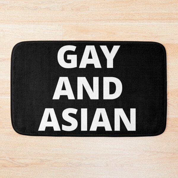 Item preview, Gay And Asian designed and sold by uniqueitems.