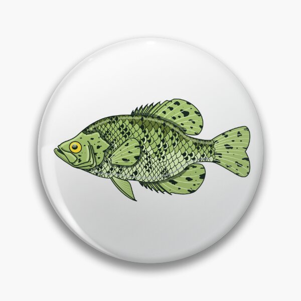 Item preview, Crappie designed and sold by Punch-Drunk81.