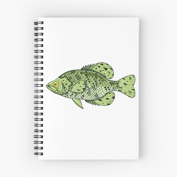 Item preview, Crappie designed and sold by Punch-Drunk81.