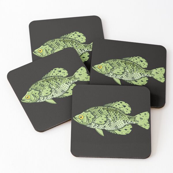 Item preview, Crappie designed and sold by Punch-Drunk81.