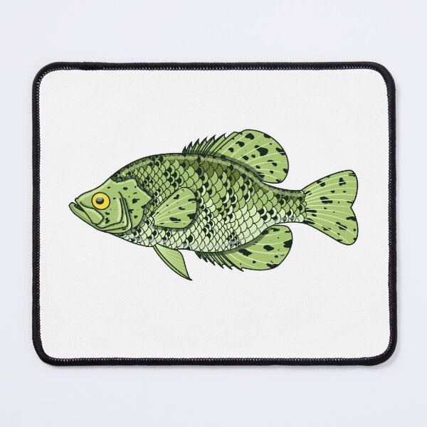 Item preview, Crappie designed and sold by Punch-Drunk81.