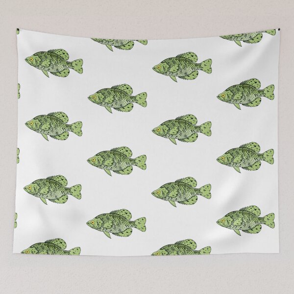 Item preview, Crappie designed and sold by Punch-Drunk81.